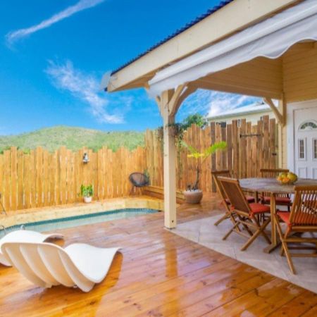 Kajoane'S Villa سانت آن المظهر الخارجي الصورة