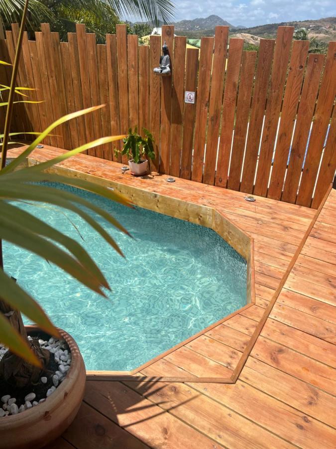 Kajoane'S Villa سانت آن المظهر الخارجي الصورة