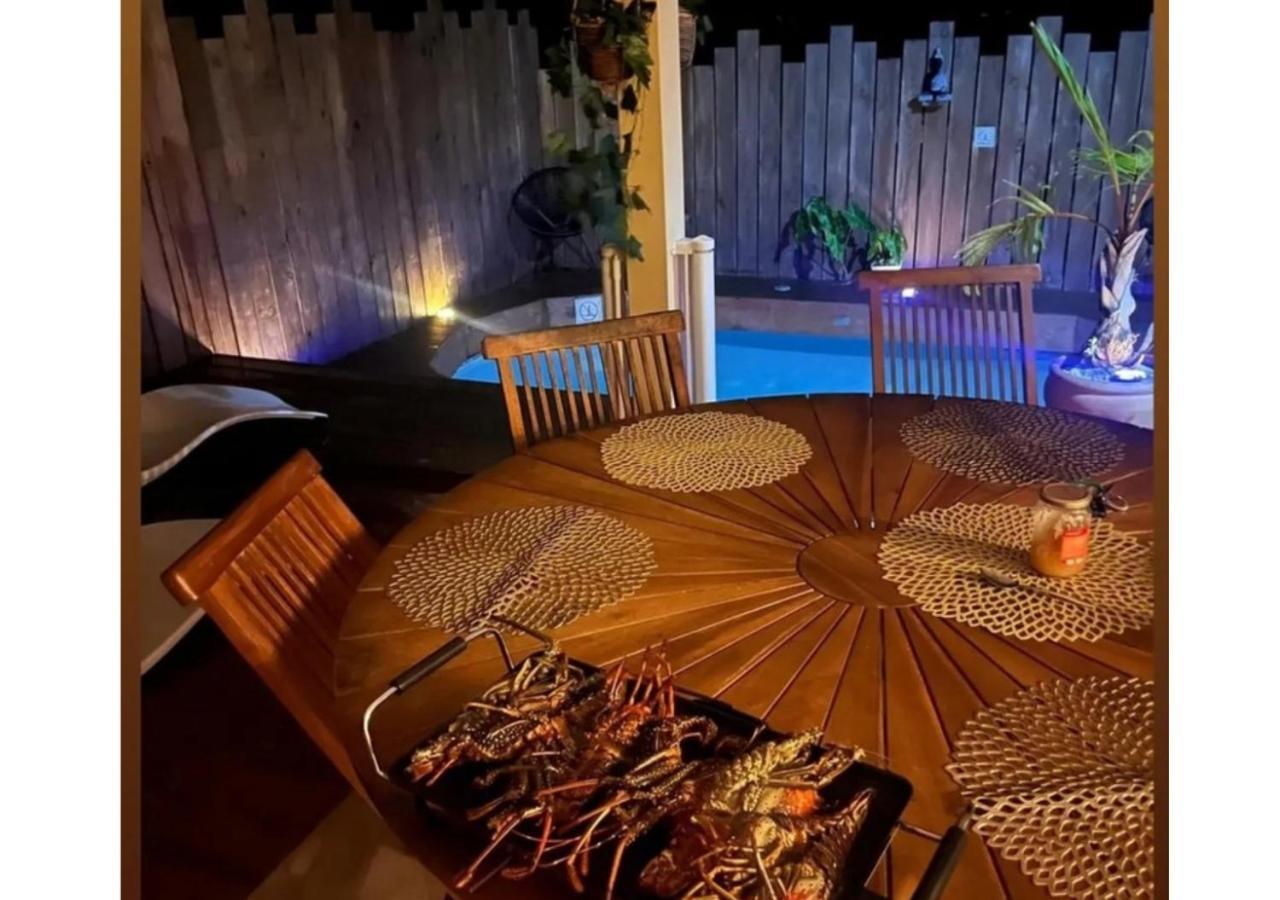 Kajoane'S Villa سانت آن المظهر الخارجي الصورة