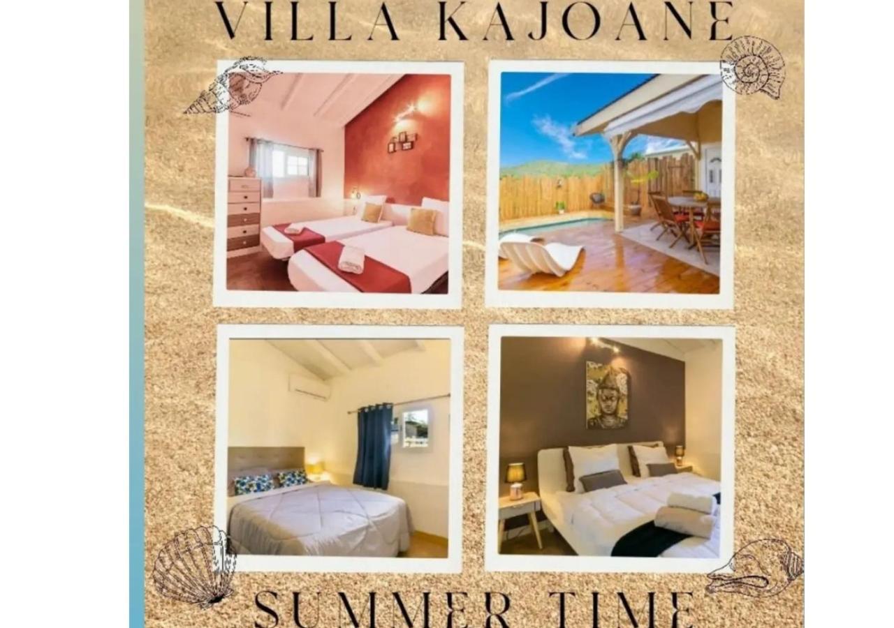 Kajoane'S Villa سانت آن المظهر الخارجي الصورة